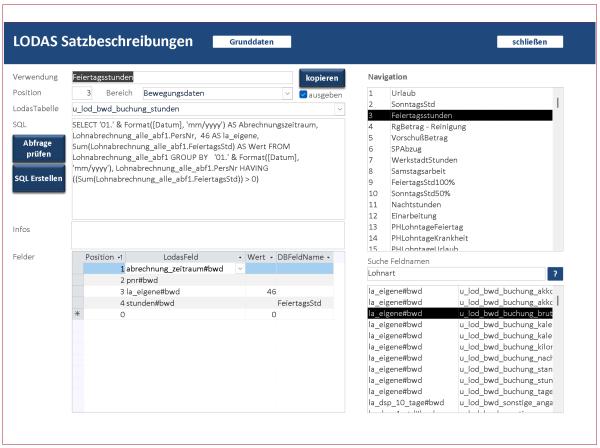 Neue Schnittstelle verbindet Microsoft Access mit DATEV-LODAS