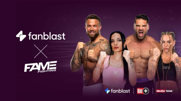 Fanblast Fame Fighting 3 in Essen: Warum Fanblast das Box-Event des Jahres sponsert