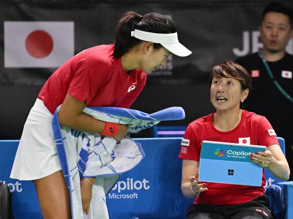 KI-gestützte Echtzeit-Analysen für den "Billie Jean King Cup by Gainbridge"