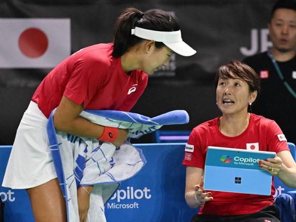 Copyright: Reply Valorem Reply, Microsoft und der ITF präsentieren KI-gestützte Echtzeit-Analysen für den "Billie Jean King Cup by Gainbridge"