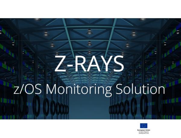Carlson VC: Z-RAYS optimiert Mainframe-Performance
