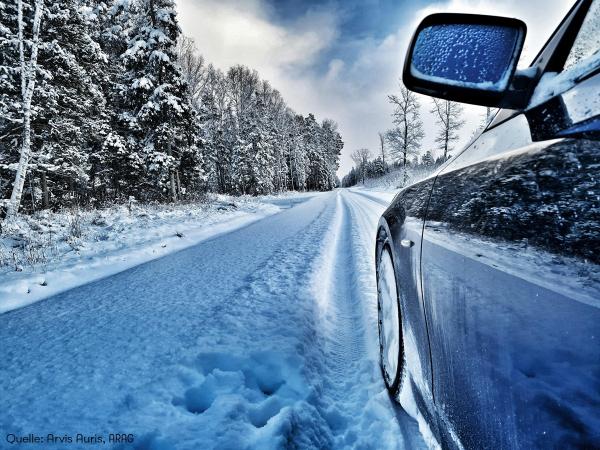ARAG Experten mit Fragen und Antworten zu Winterreifen ARAG, stimmt das?