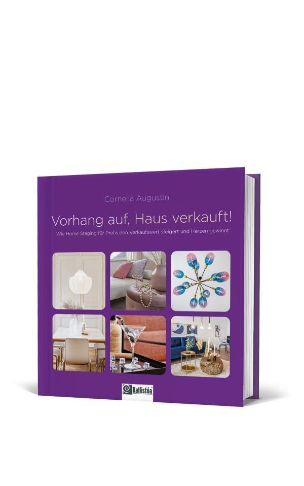 Vorhang auf - Haus verkauft: Home Staging für Profis