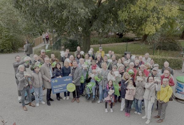 100 Eisbären im Zoo Karlsruhe