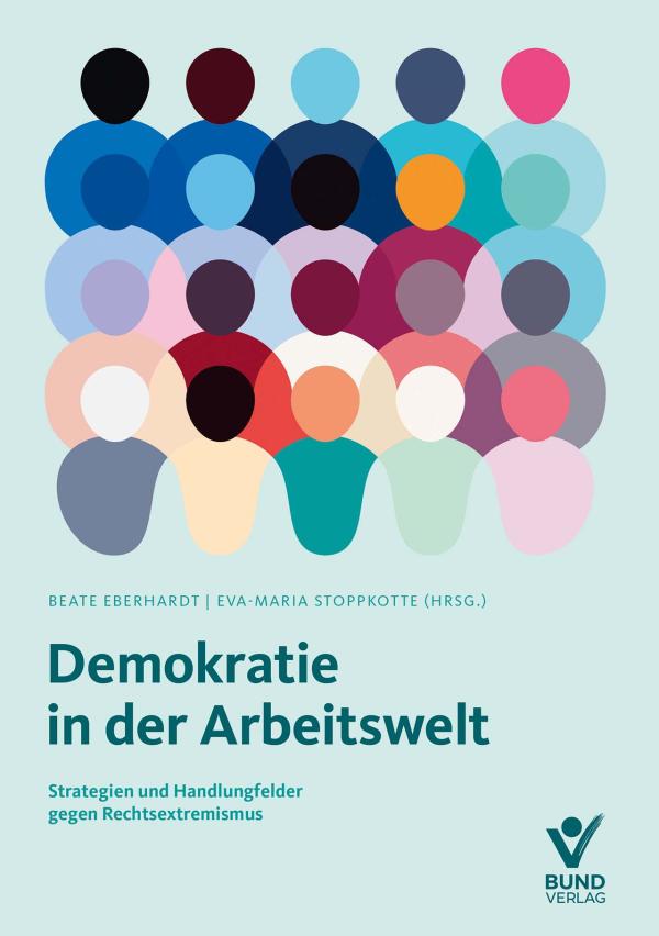 Neuerscheinung aus dem Bund-Verlag Demokratie in der Arbeitswelt