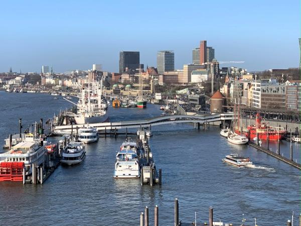 Hamburger Hafen abresa eröffnet weiteren Standort in Hamburg