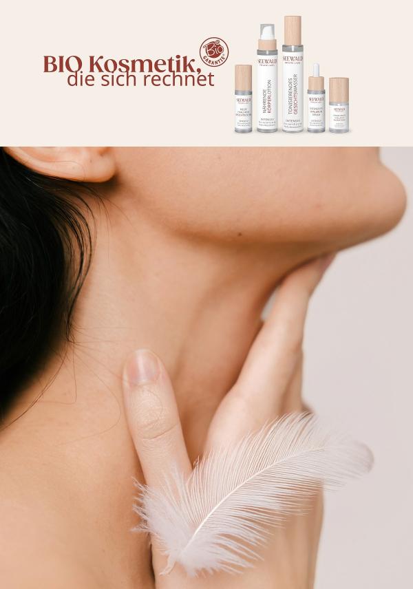 SEEWALD Private Label: BIO Kosmetik als Zukunftsstrategie für Apotheken