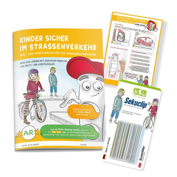 LIFE Jugendhilfe LIFE Jugendhilfe investiert in innovative Verkehrssicherheit für Bochumer Grundschulkinder