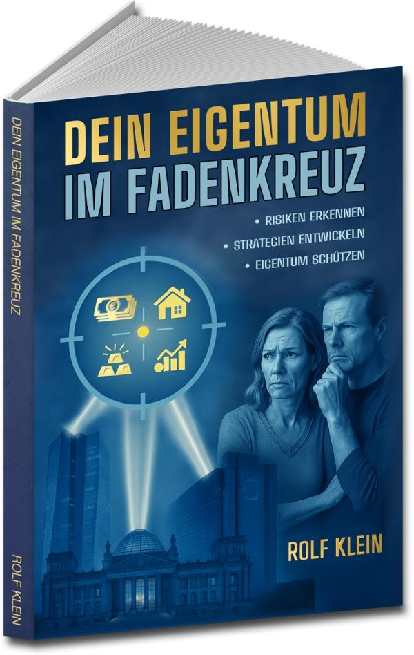 Rolf Klein RK Insight Finanzberater und Ökonom Rolf Klein warnt vor stiller Enteignung