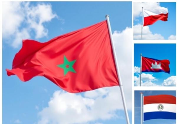 Polen, Kambodscha und Paraguay bekräftigen ihre Unterstützung für den Autonomieplan für die marokkanische Sahara