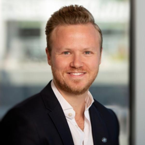 Gustav Lantz, Product Manager für E-Invoicing & Continuous Transaction Controls (CTC), TrueCommerce TrueCommerce ernennt Gustav Lantz zum Leiter des Produktbereichs E-Invoicing & Continuous Transaction Controls (CTC)
