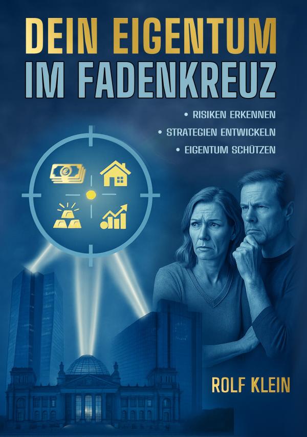 "Dein Eigentum im Fadenkreuz": Wie stiller staatlicher Zugriff Vermögen gefährdet