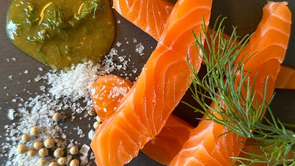 Hamburger Fischwerker: Weltmeister im Graved Lachs mit über 55 Geschmacksvariationen