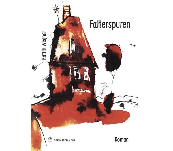 Buchvorstellung: "Falterspuren" von Katrin Wegner - ab 10. November 2025 im Buchhandel