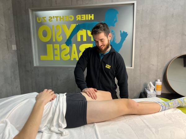 Physiotherapie in Oberwil: PhysioBasel erweitert umfassendes Therapieangebot