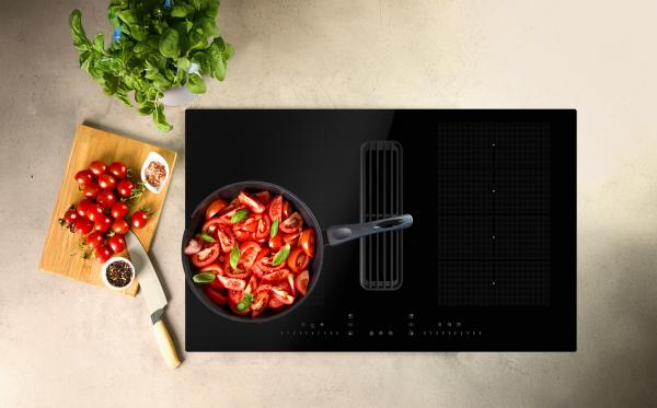 Amica Muldenlüfter DHKI 752 880 C 2-in-1-Lösung für die Küche