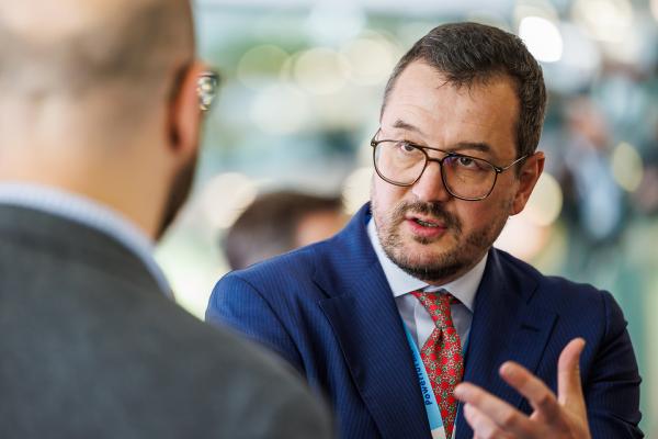Dominic Fiel: "Die K 2025 war ein starkes Signal..." Messe-Nachlese