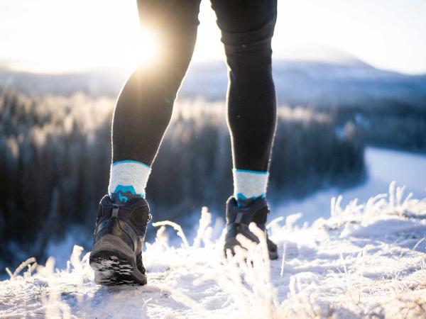 Alpaka Wandersocken Naturerlebnis fürs Fußklima: Neue Wandersocken und Skisocken bei Alpakasocken