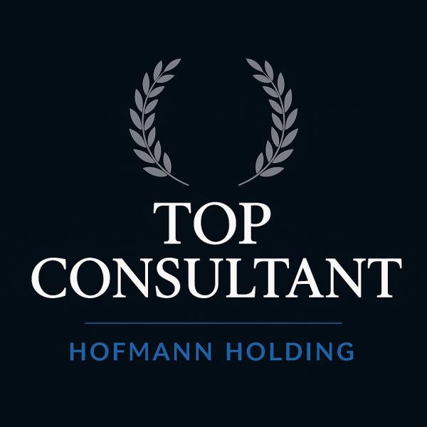 Erfahrungen mit Hofmann Holding / Hofmann & Partner Ltd.: 94,7 % Kundenzufriedenheit