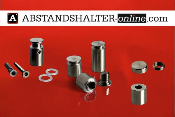 Innovative Abstandshalter für Schilder und Plattenmaterial – Perfektion in Befestigungslösungen Datum: 28.10.2