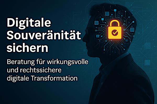 Holger Hagenlocher bietet herstellerunabhängige Digitalberatung an Digitale Souveränität statt Technologie-Abhängigkeit