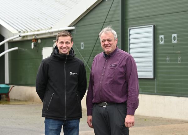 AGRAVIS-Podcast: Neue Folge zur Biosicherheit