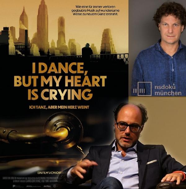 " I dance but my heart is crying" Filmscreening & Artist Talk