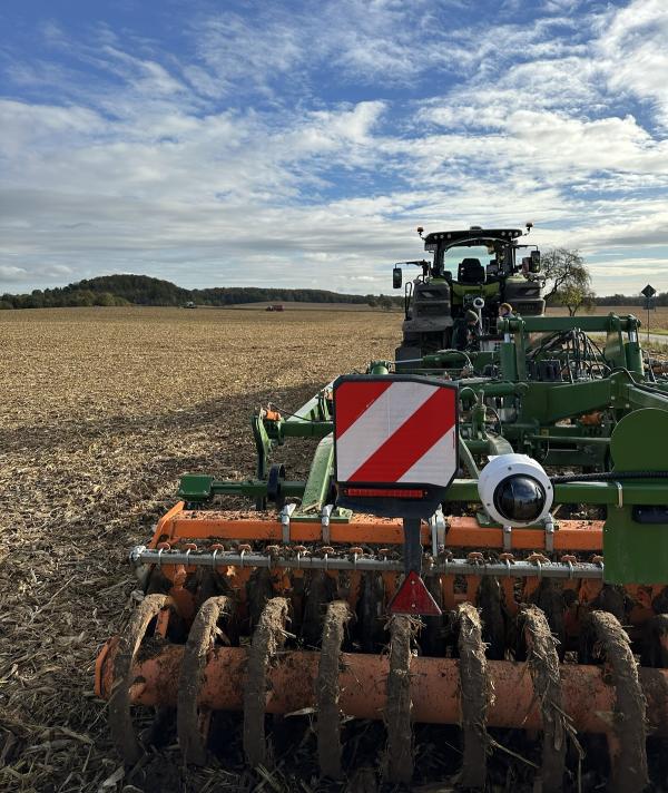 Agritechnica 2025 - Fraunhofer IGD zeigt datenbasierte Lösungen für Biodiversität und Klimaschutz