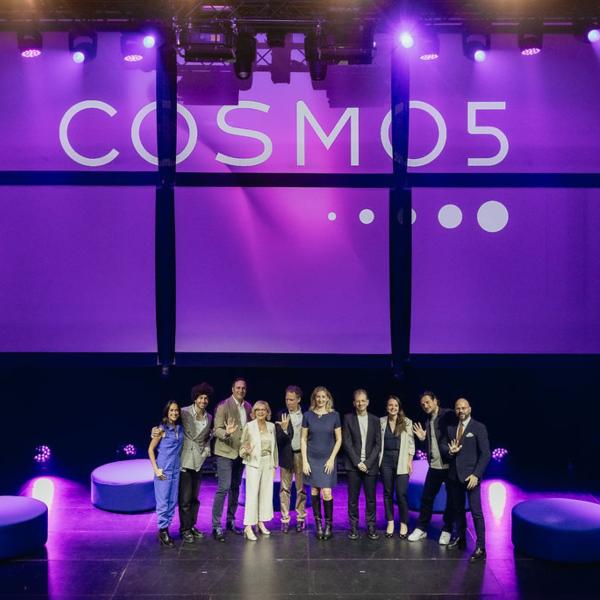 Cosmo5: Globale Marketinggruppe kommt mit Klickkonzept als AI-First-Partner in den DACH-Markt