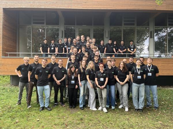 Controlware begrüßte Auszubildende und dual Studierende zum Stuzubi-Camp in Mannheim. Vernetzt, inspiriert, motiviert - Rückblick auf das Controlware Stuzubi-Camp 2025 in Mannheim