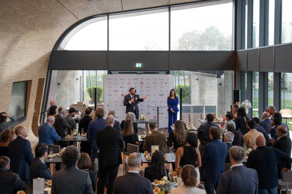 Airline-Caterer GIC International Catering feiert 25-jähriges Jubiläum. 25 Jahre erstklassige Bordverpflegung: GIC International Catering feiert Firmenjubiläum