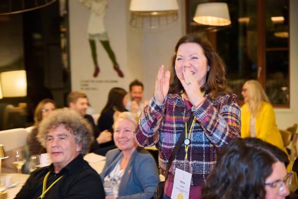 Applaus beim MICE Branchentreff Leipzig Begegnung mit Wirkung: ILLERHAUS Marketing vernetzt die MICE-Branche