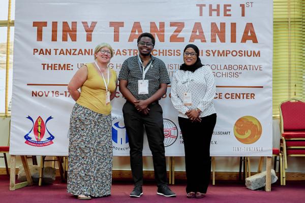 InfectoPharm unterstützt zum achten Mal die Auszeichnung "Pädiater:innen für Kinder in Krisenregionen" vom BVKJ