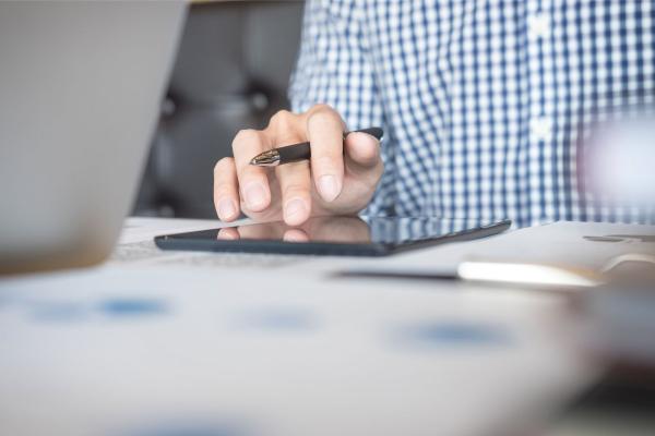 Rigo Gooßen aus Stade: Wegbereiter für digitale Steuerberatung in der Region