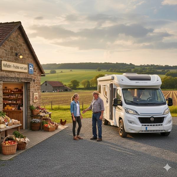 Geld verdienen mit dem eigenen Stellplatz - aber richtig!