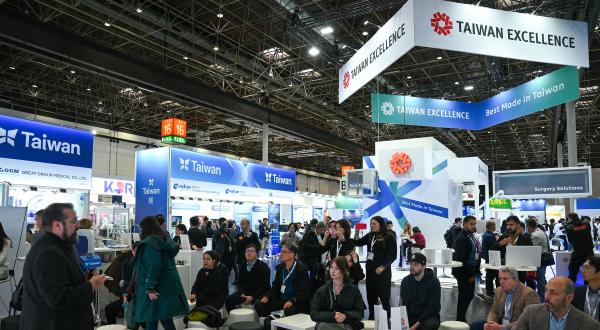 Taiwan Excellence zeigt globale MedTech-Innovationen auf der MEDICA 2025 