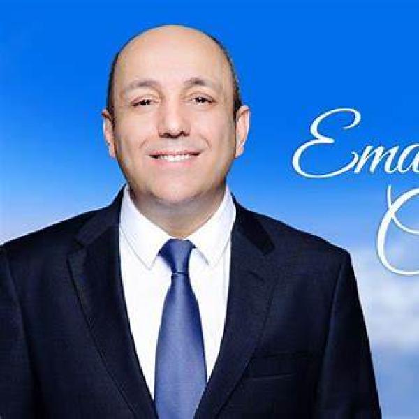 Warum Emanuell Charis als Prophet unserer Zeit gilt - und was er sieht, bevor es geschieht.