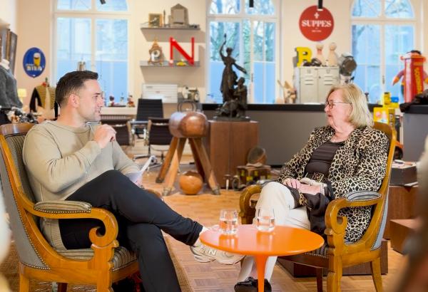 Wer "Ophelia" nach Wiesbaden brachte - exklusives Interview mit Danielle Neess