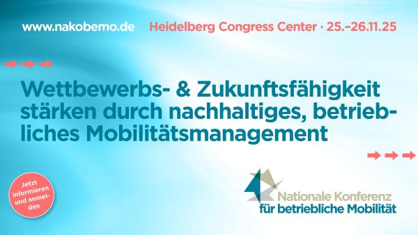 Praxis & Best Practices im Mobilitätsmanagement - Impulse aus der Unternehmenspraxis
