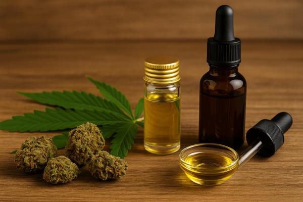 CBD-Markt 2025: Trends bei Blüten, Ölen und Konsumkultur im Wandel