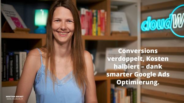 Mehr Sichtbarkeit im Gesundheitswesen mit Google Ads