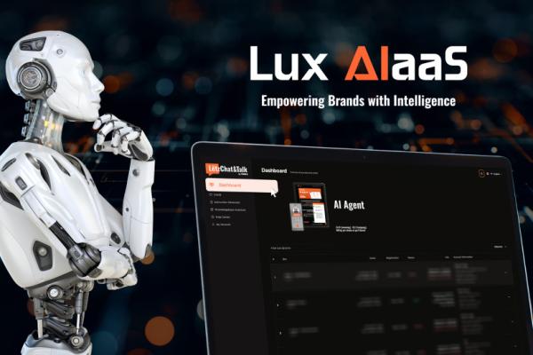 LuxAIaaS - Die Whitelabel-Plattform für KI-Agenten