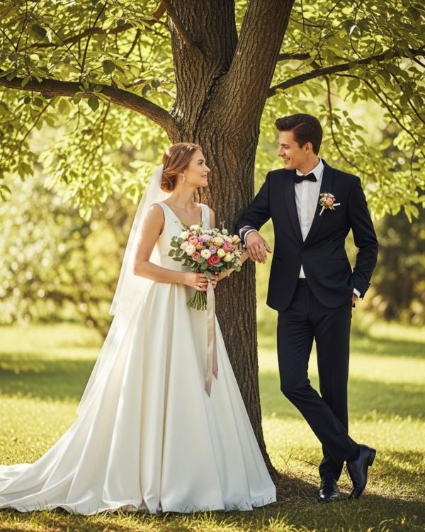 "Tag-der-Hochzeit" Online-Magazin präsentiert neue Artikel zum Thema Hochzeitsmode