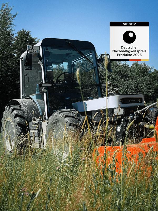 ONOX gewinnt den Deutschen Nachhaltigkeitspreis 2025 in der Kategorie Produkt