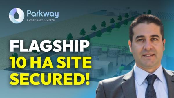 Parkway Corporate: Unsere Branche ist mehr als 100 Mrd. Dollar groß!