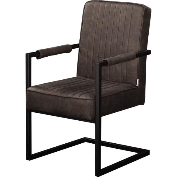 A.B.C. Worldwide präsentiert Freischwinger "San Francisco"