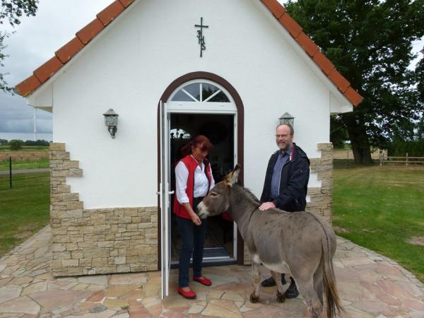 Heiligensuche auf der Ballermann Ranch