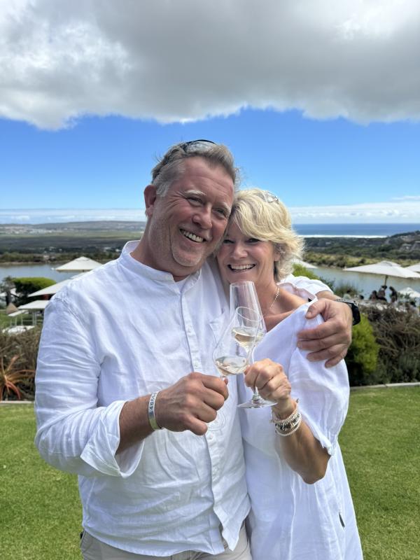 Seit über 20 Jahren Brückenbauer zwischen Kontinenten