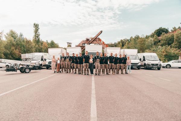 Haushaltsauflösung im Ruhrgebiet leicht gemacht: professionelle Entrümpelung für Privat und Gewerbe