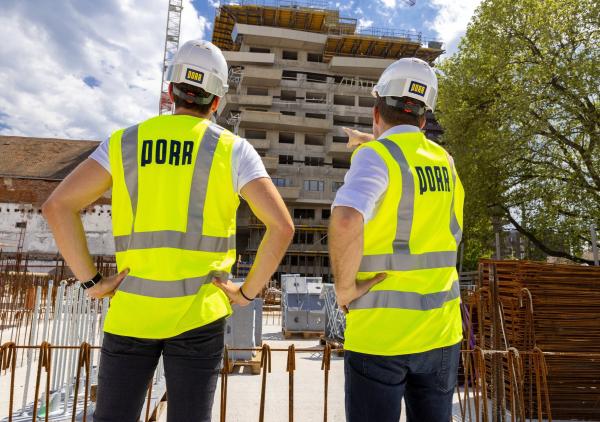 PORR erneut Branchensieger: "Höchste Qualität 2025"